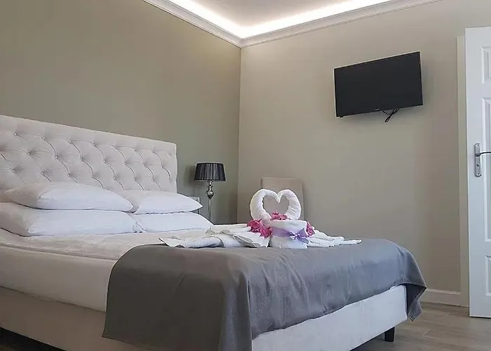 Pokoje Amore Residence