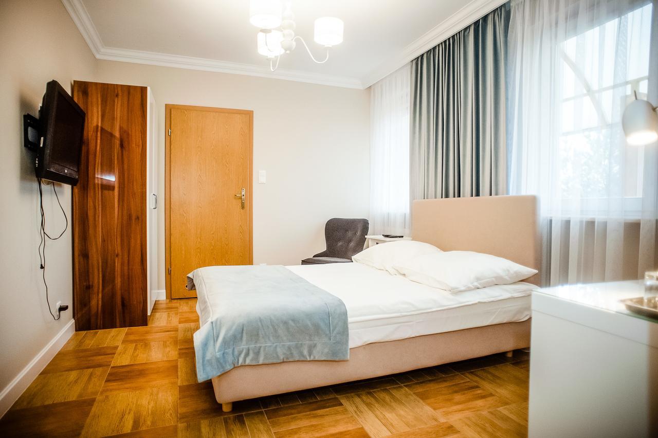 Bed & Breakfast Pokoje Amore Residence *