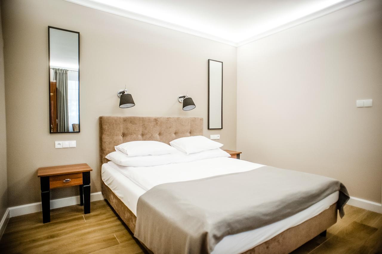 Bed & Breakfast Pokoje Amore Residence *